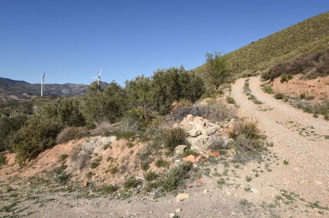 Grond te koop in Lanjarón - € 35.000 (Ref: 8148337)