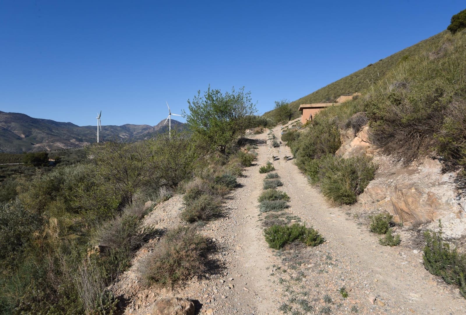 Grunde uden byggetilladelser til salg i Lanjaron - € 35.000 (Ref: 8148337)