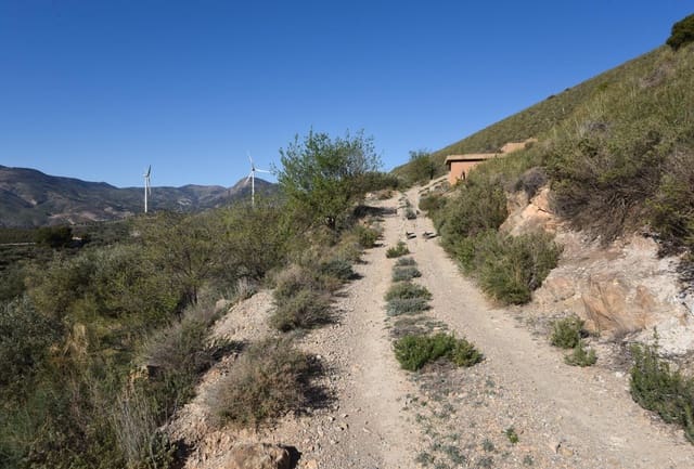 Grond te koop in Lanjarón - € 35.000 (Ref: 8148337)