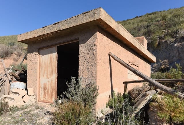 Grond te koop in Lanjarón - € 35.000 (Ref: 8148337)