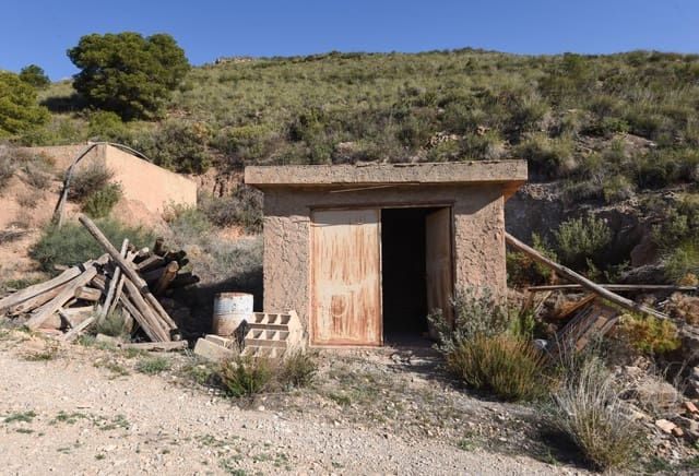 Grond te koop in Lanjarón - € 35.000 (Ref: 8148337)