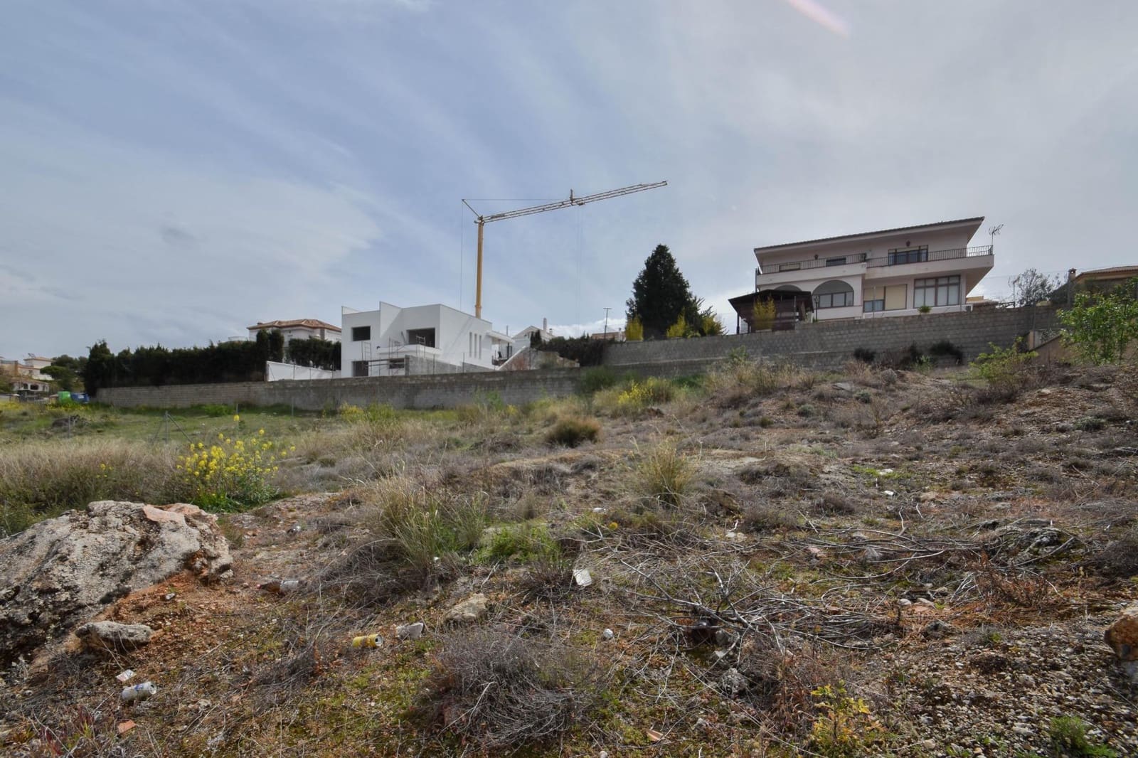 Byggegrund til salg i Monachil - € 243.000 (Ref: 8181703)