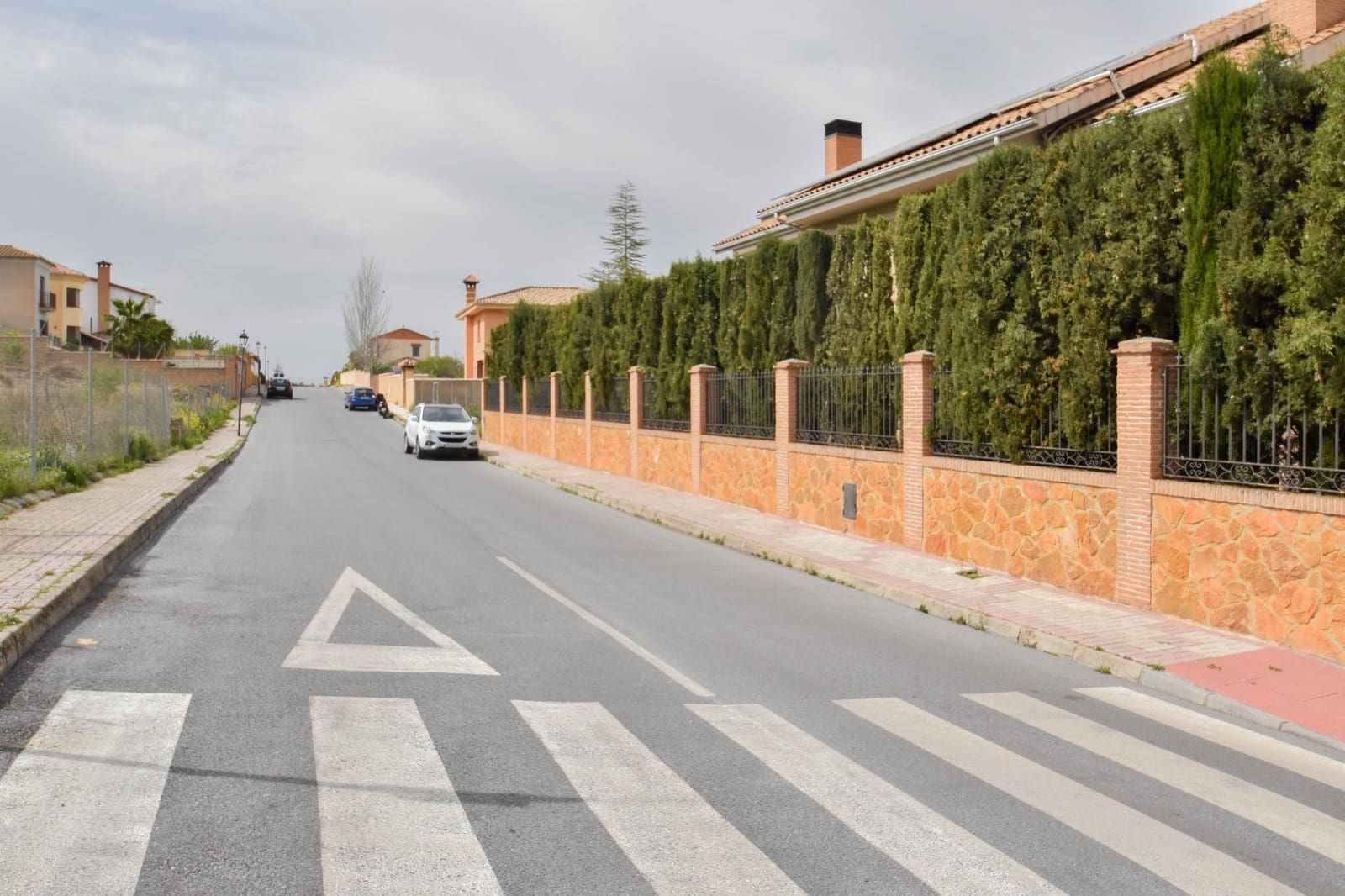 Byggegrund til salg i Monachil - € 243.000 (Ref: 8181703)