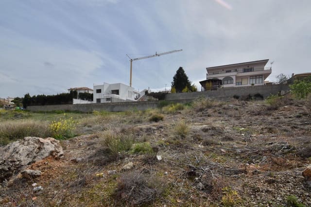 Byggegrund til salg i Monachil - € 243.000 (Ref: 8181703)