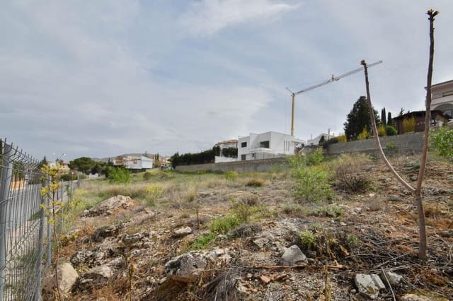 Byggegrund til salg i Monachil - € 243.000 (Ref: 8181703)