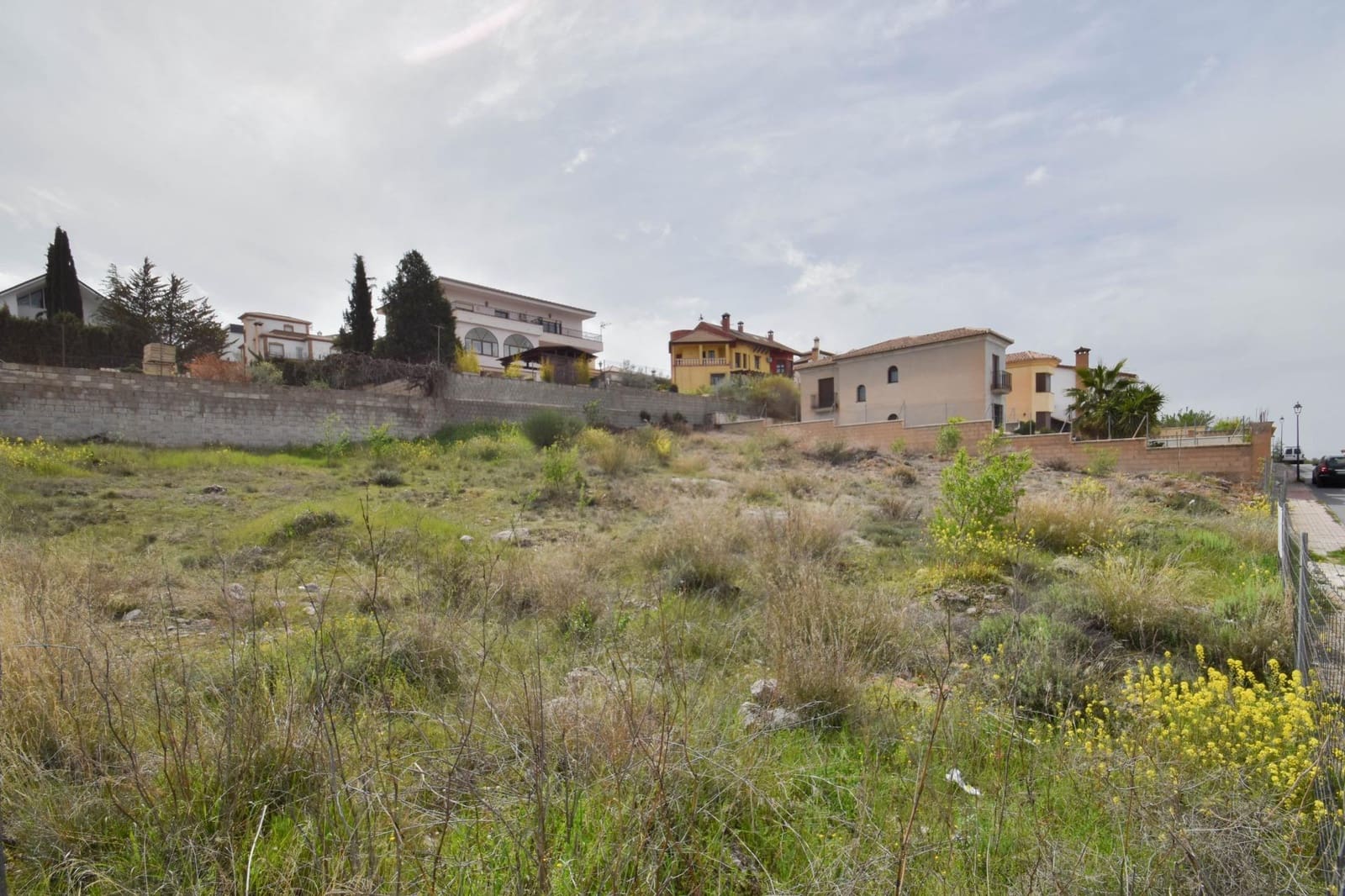 Byggegrund til salg i Monachil - € 243.000 (Ref: 8181703)