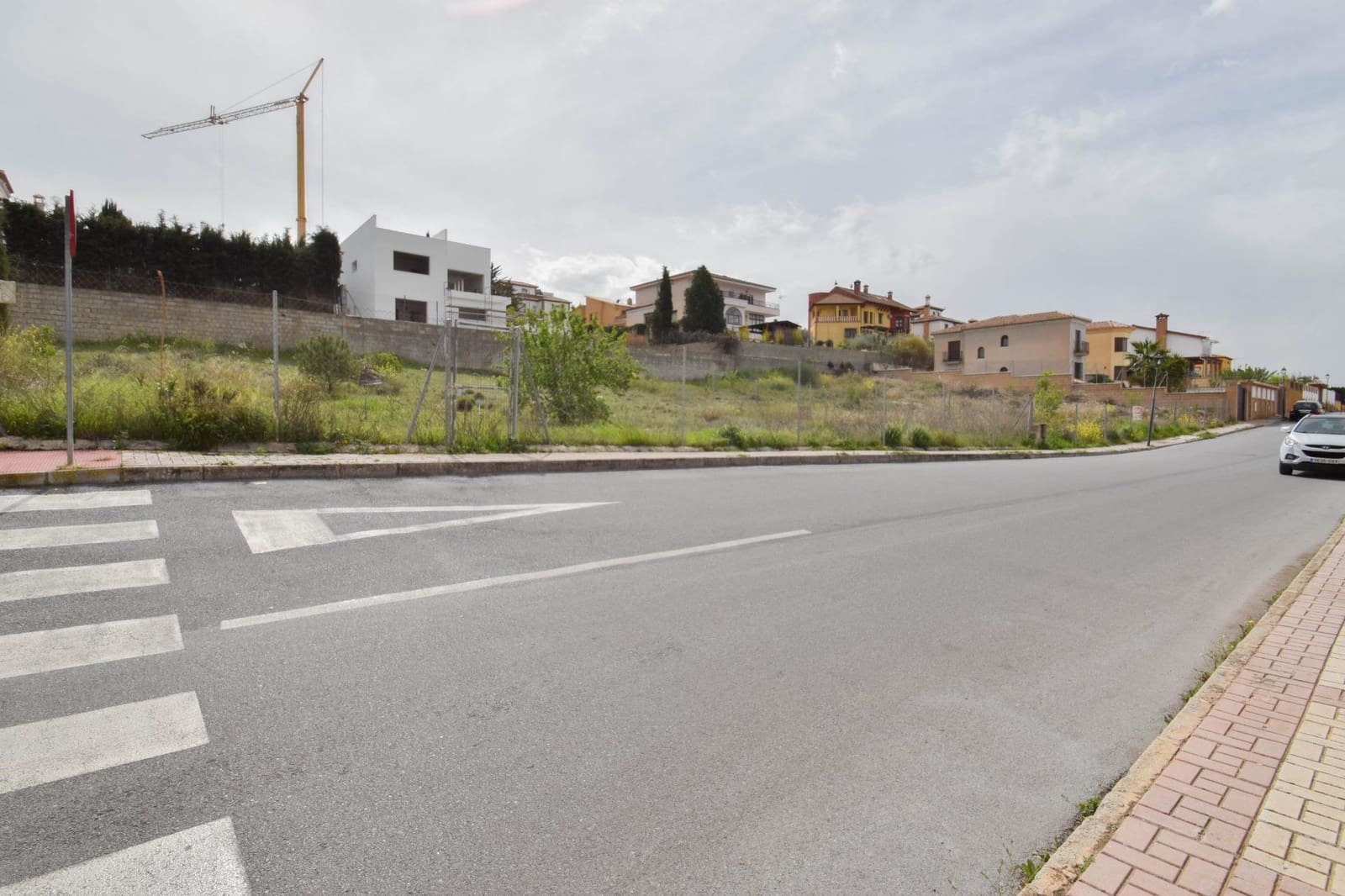 Byggegrund til salg i Monachil - € 243.000 (Ref: 8181703)