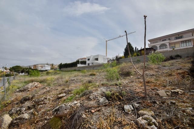 Byggegrund til salg i Monachil - € 243.000 (Ref: 8181703)