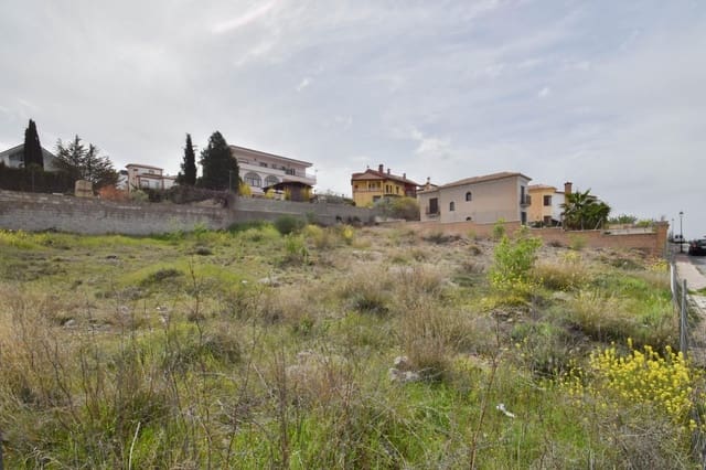 Byggegrund til salg i Monachil - € 243.000 (Ref: 8181703)