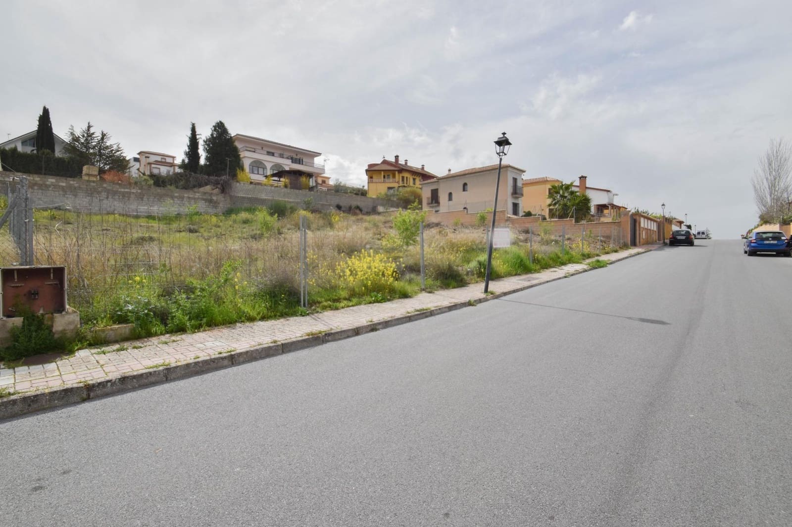 Byggegrund til salg i Monachil - € 243.000 (Ref: 8181703)