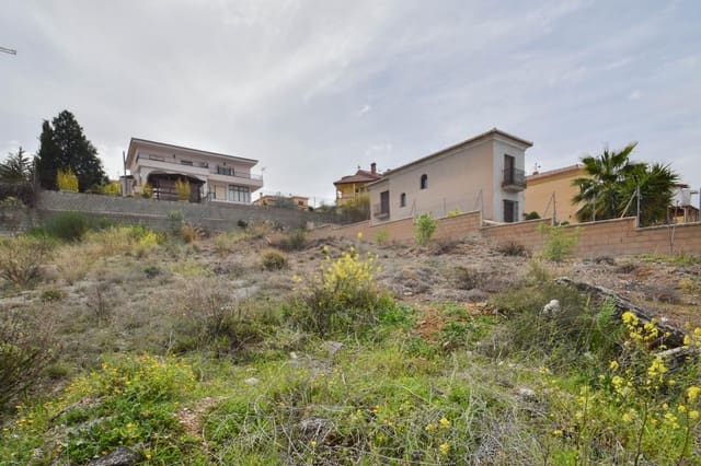 Byggegrund til salg i Monachil - € 243.000 (Ref: 8181703)