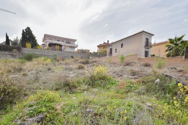 Byggegrund til salg i Monachil - € 243.000 (Ref: 8181703)