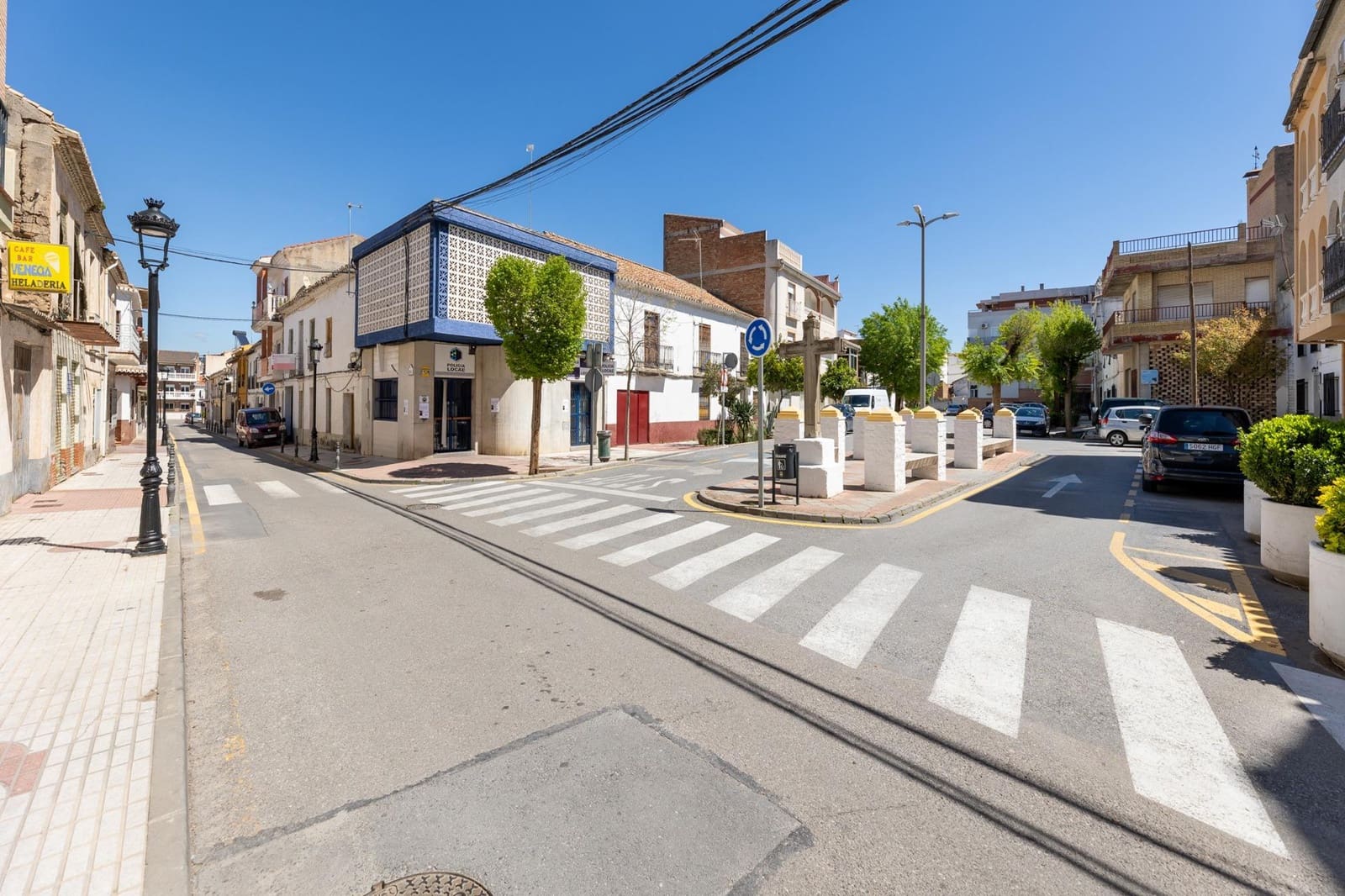 4 bedroom Finca/Country House for sale in Churriana de la Vega - € 150,000 (Ref: 8199470)