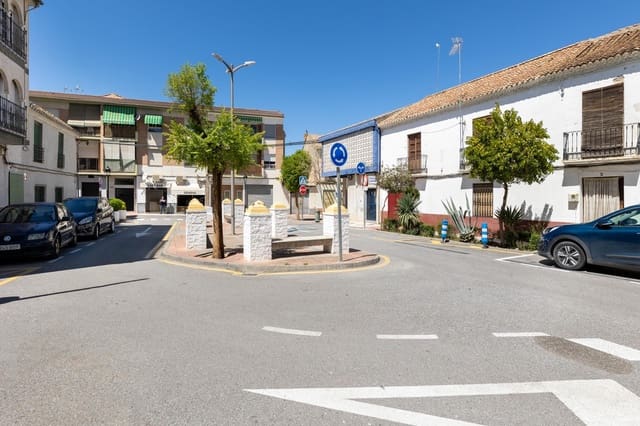 Finca/Casa Rural de 4 habitaciones en Churriana de la Vega en venta - 150.000 € (Ref: 8199470)