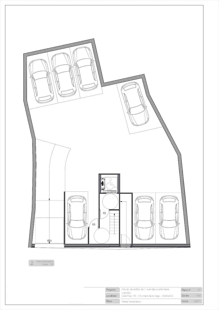 4 bedroom Finca/Country House for sale in Churriana de la Vega - € 150,000 (Ref: 8199470)