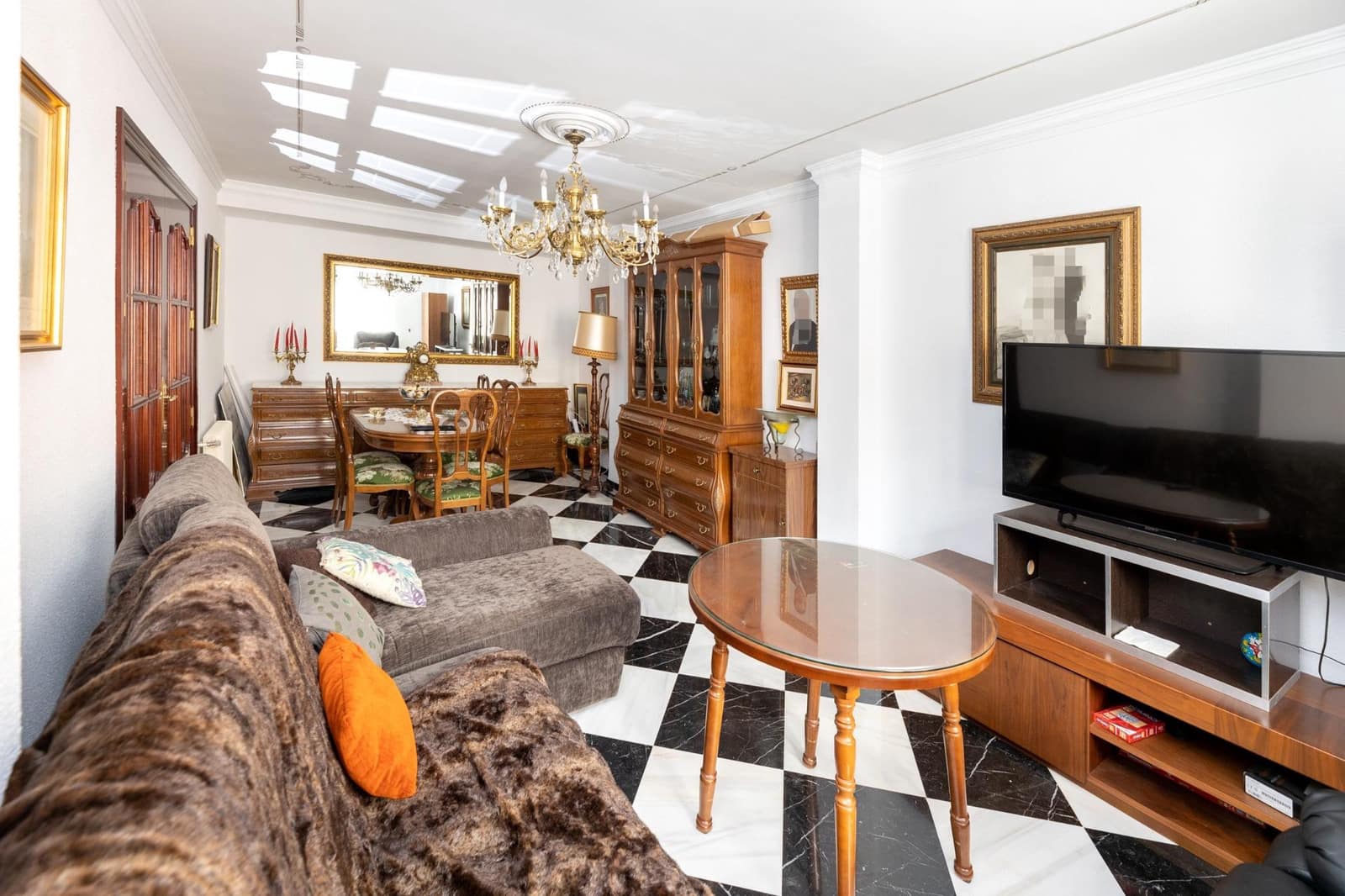 5 soveværelse Villa til salg i Santa Fe med garage - € 325.000 (Ref: 8337800)