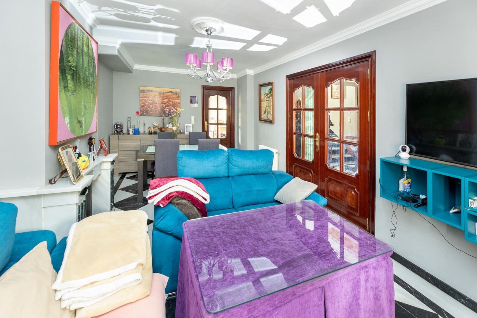 5 soveværelse Villa til salg i Santa Fe med garage - € 325.000 (Ref: 8337800)