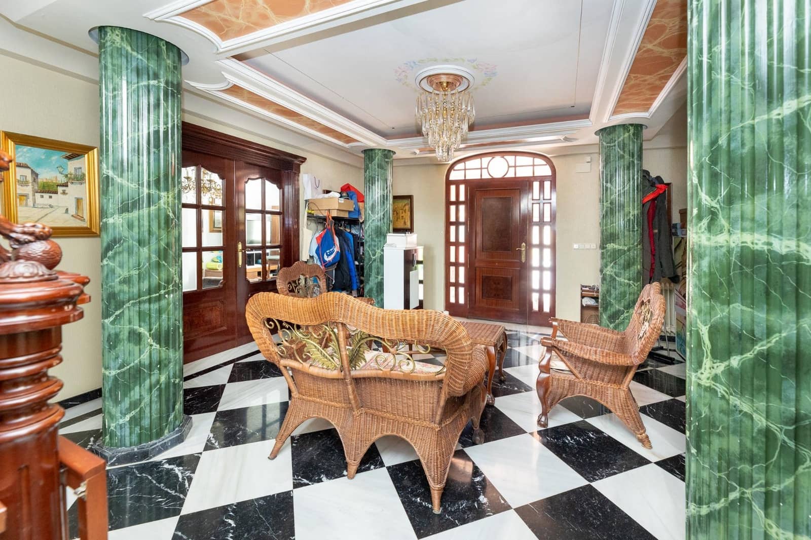 5 soveværelse Villa til salg i Santa Fe med garage - € 325.000 (Ref: 8337800)