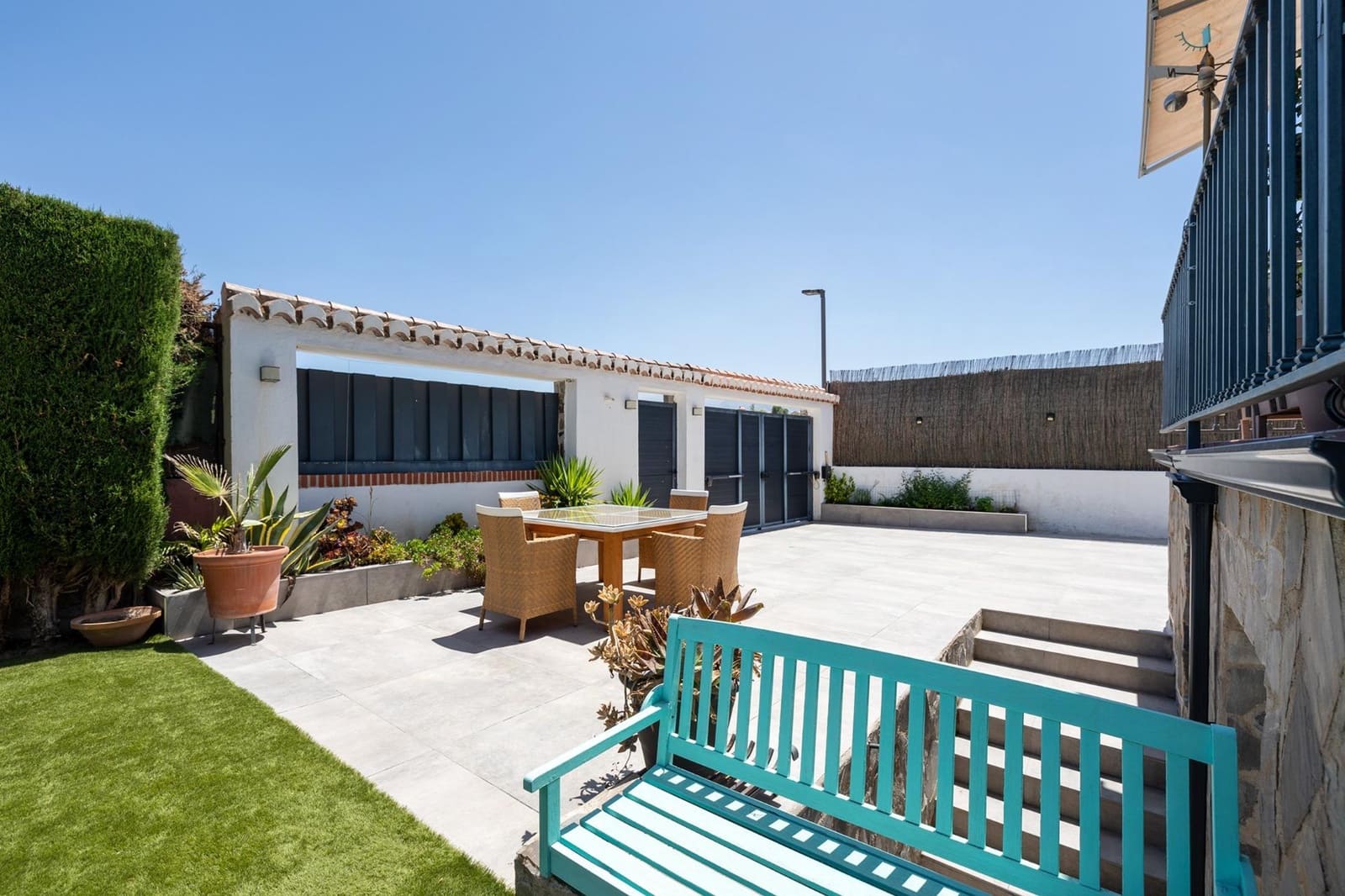 3 camera da letto Villa in vendita in Otura con piscina garage - 545.000 € (Rif: 8452028)