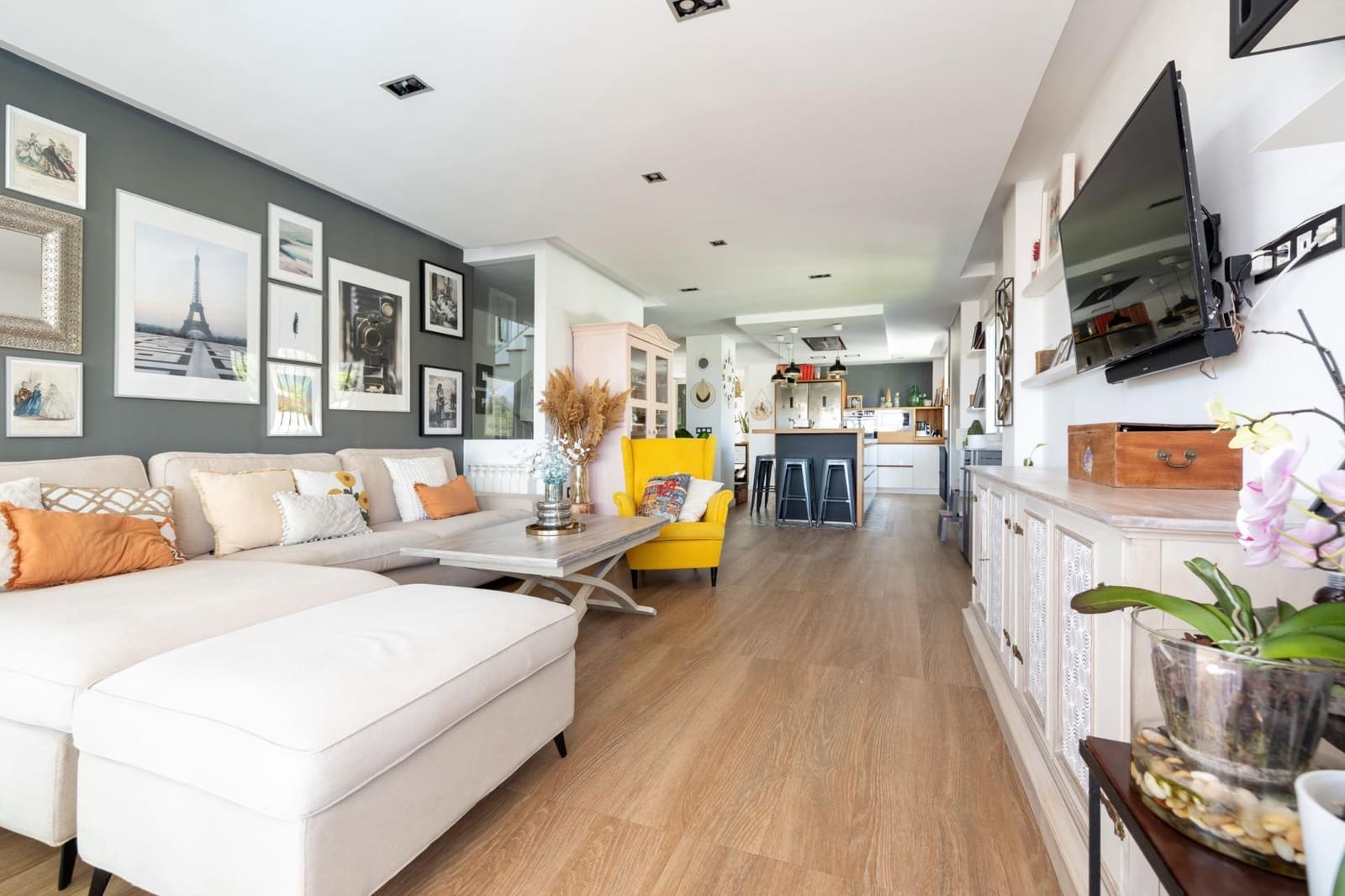 3 camera da letto Villa in vendita in Otura con piscina garage - 545.000 € (Rif: 8452028)