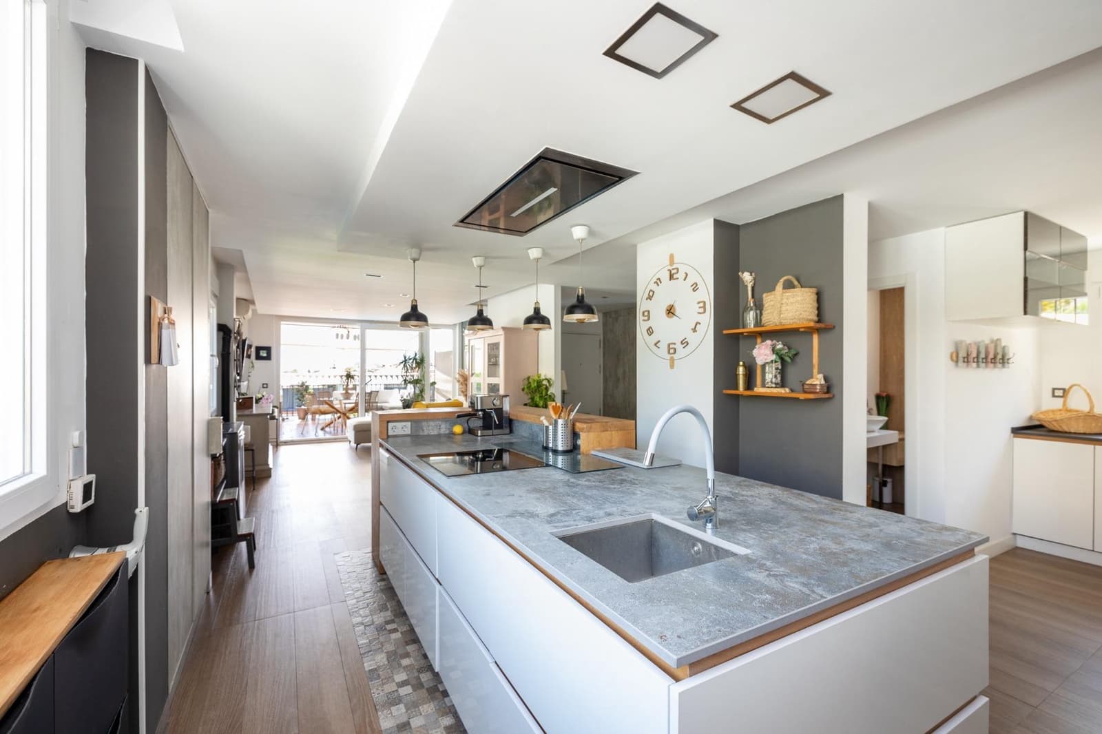 3 camera da letto Villa in vendita in Otura con piscina garage - 545.000 € (Rif: 8452028)