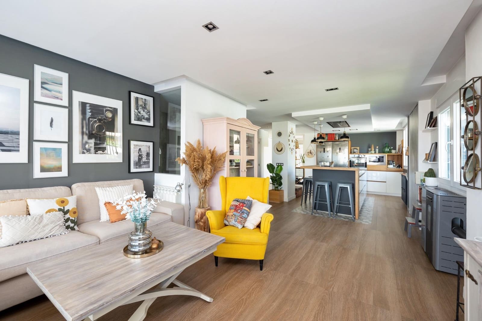 3 camera da letto Villa in vendita in Otura con piscina garage - 545.000 € (Rif: 8452028)