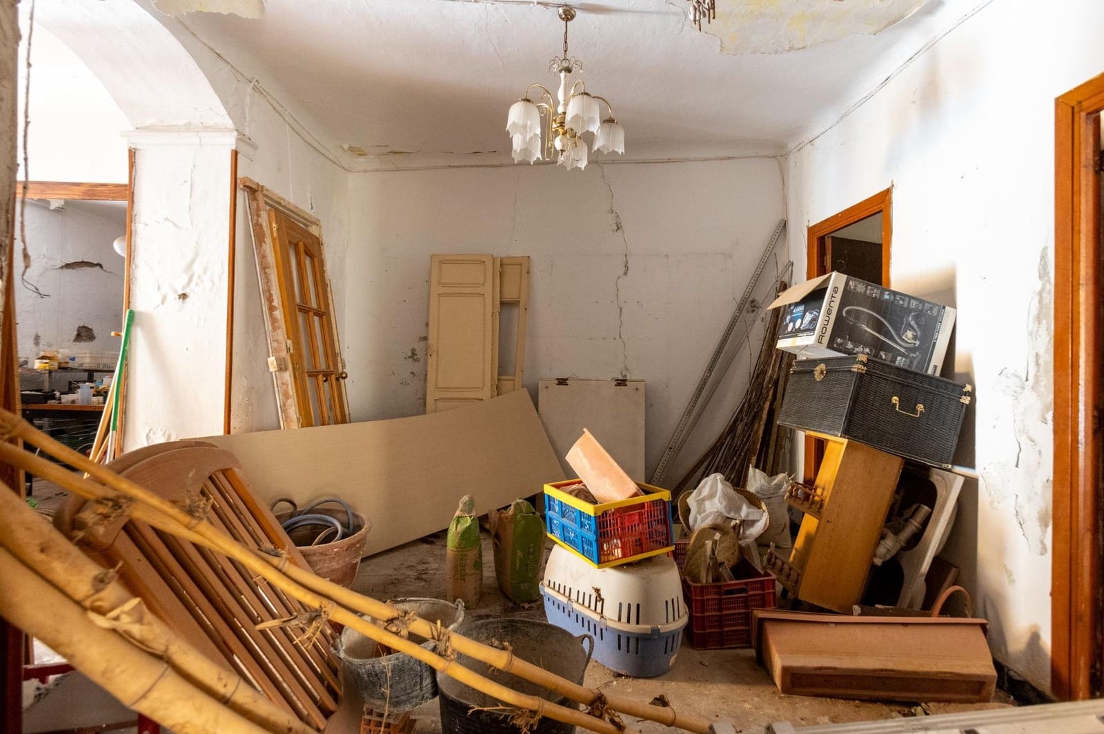 4 sypialnia Mieszkanie na sprzedaż w Motril - 75 000 € (Ref: 8467947)