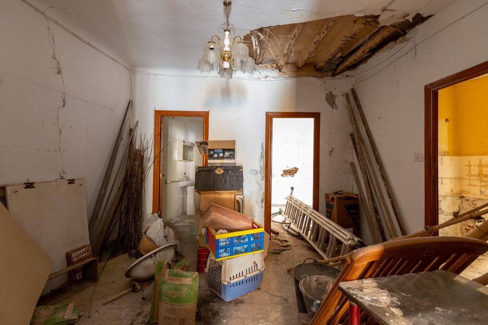 4 sypialnia Mieszkanie na sprzedaż w Motril - 75 000 € (Ref: 8467947)