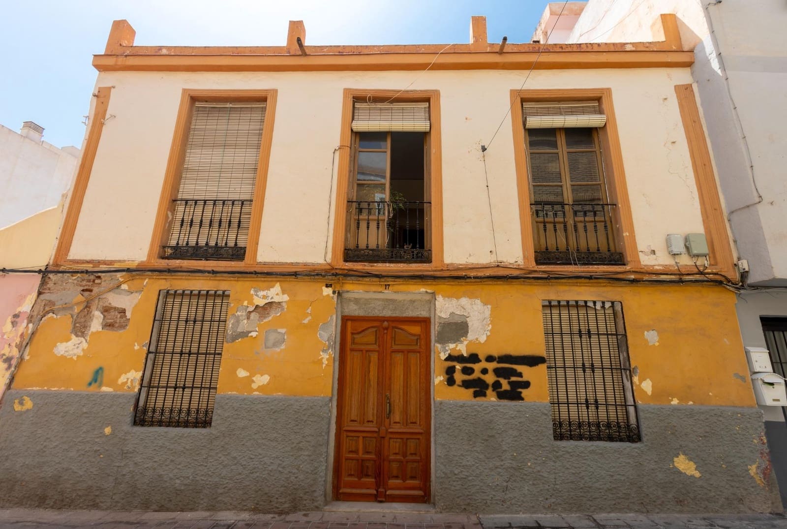 4 sypialnia Mieszkanie na sprzedaż w Motril - 75 000 € (Ref: 8467947)