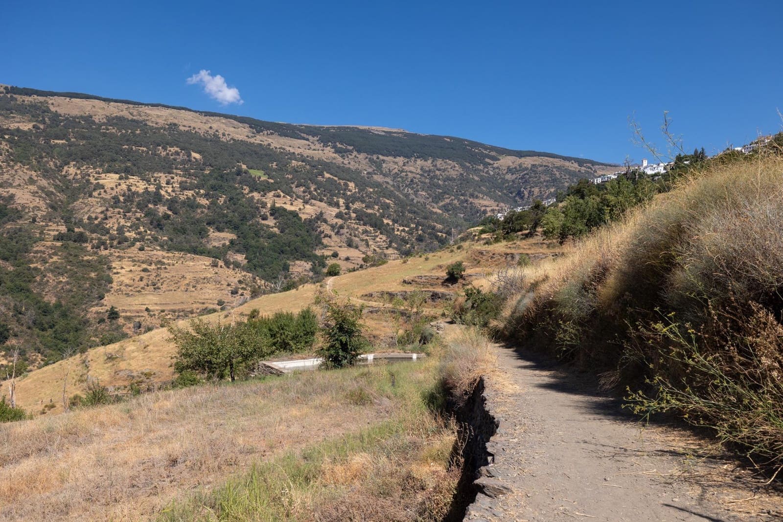 Terreno Non Edificato in vendita in Bubion - 60.000 € (Rif: 8498699)