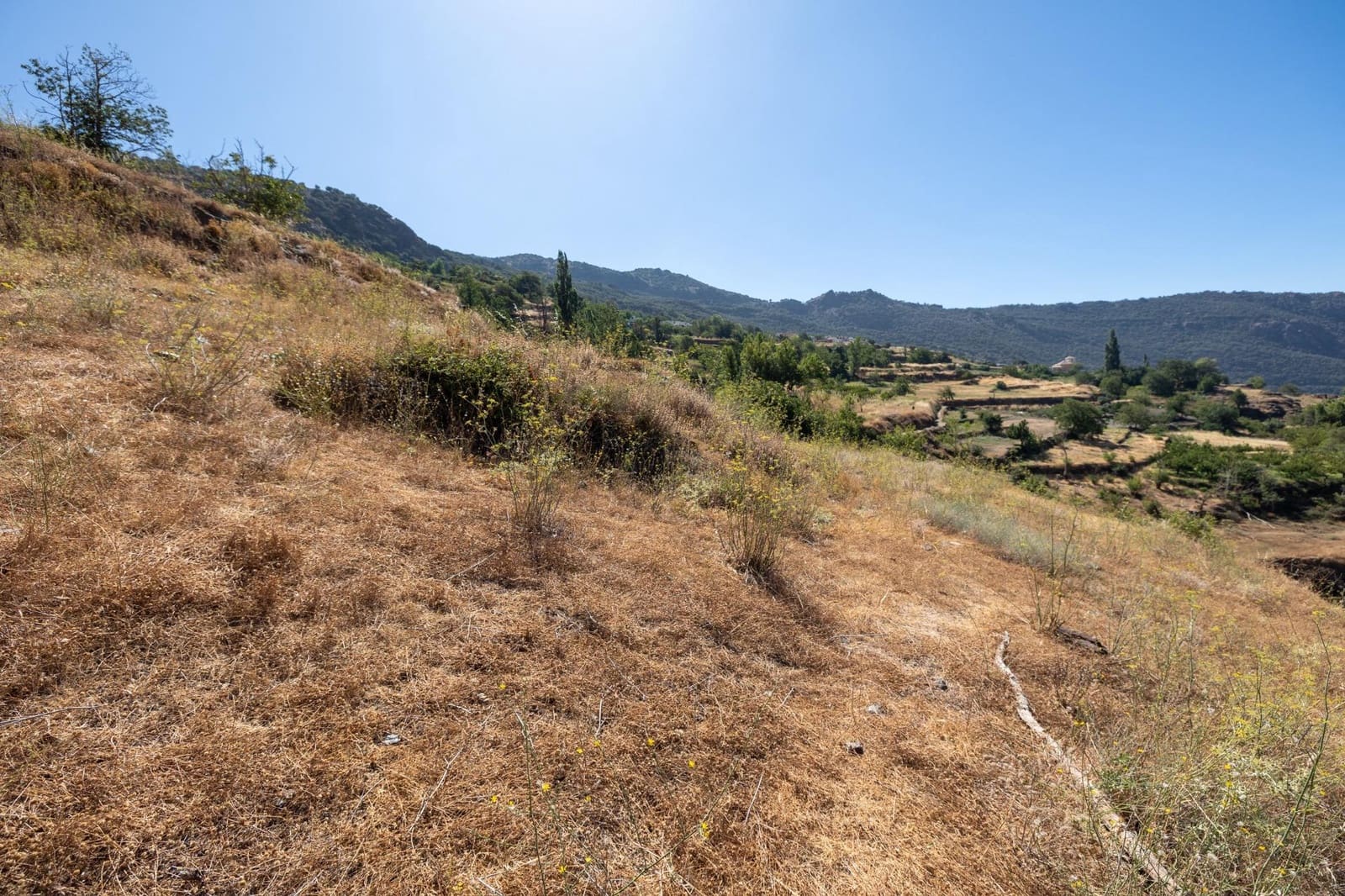 Terreno Non Edificato in vendita in Bubion - 60.000 € (Rif: 8498699)