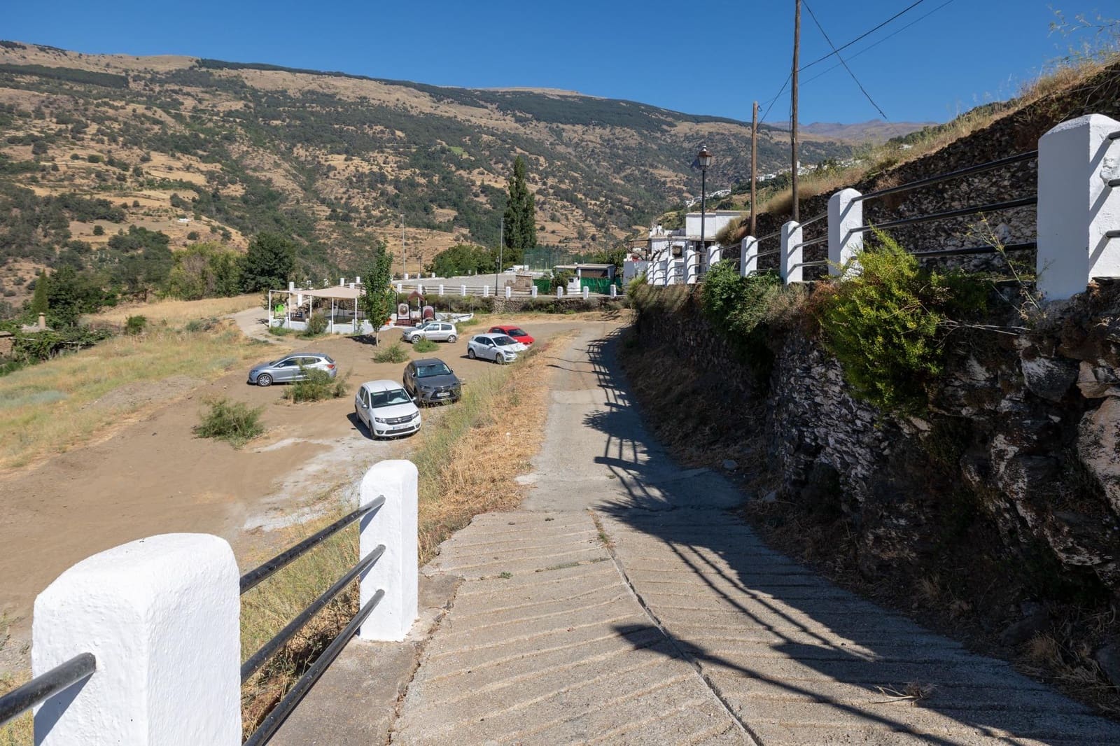 Terreno Non Edificato in vendita in Bubion - 60.000 € (Rif: 8498699)