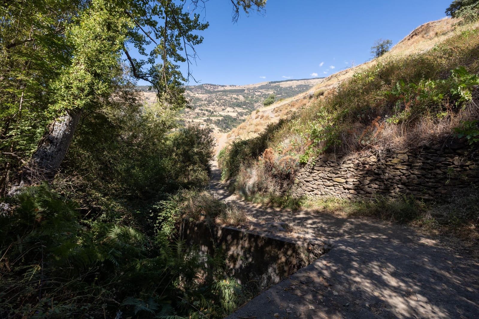 Terreno Non Edificato in vendita in Bubion - 60.000 € (Rif: 8498699)