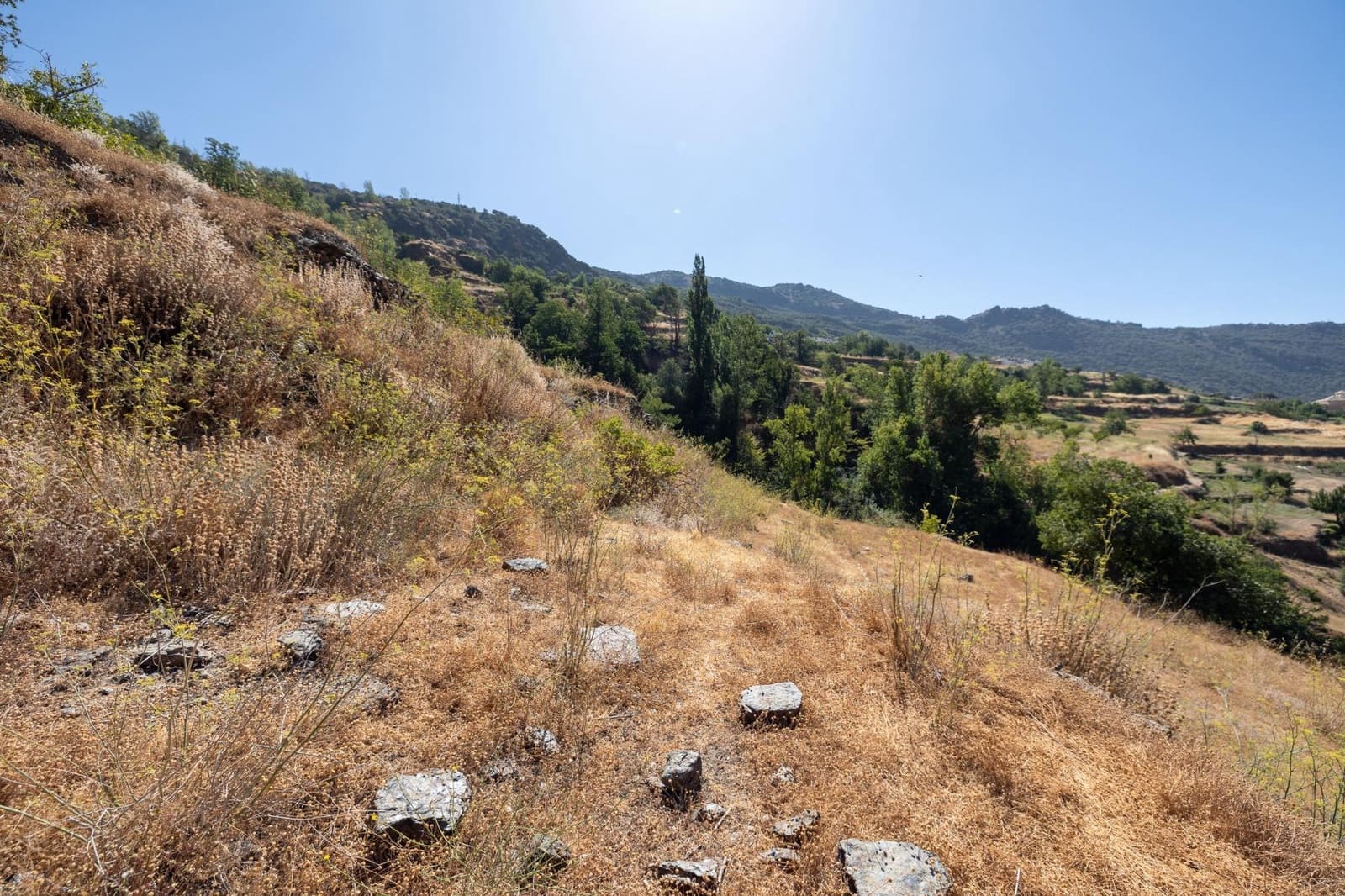 Terreno Non Edificato in vendita in Bubion - 60.000 € (Rif: 8498699)