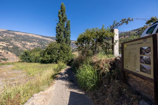 Teren niezagospodarowany na sprzedaż w Bubión - 60 000 € (Ref: 8498699)