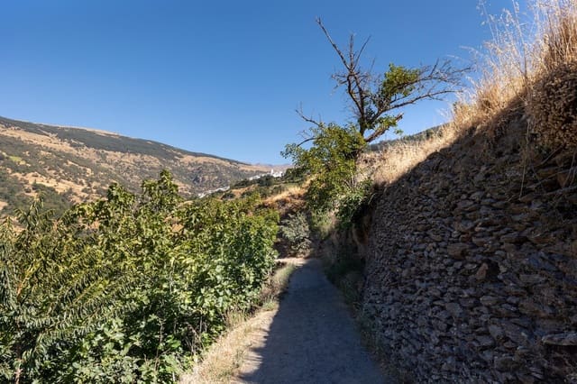 Teren niezagospodarowany na sprzedaż w Bubión - 60 000 € (Ref: 8498699)