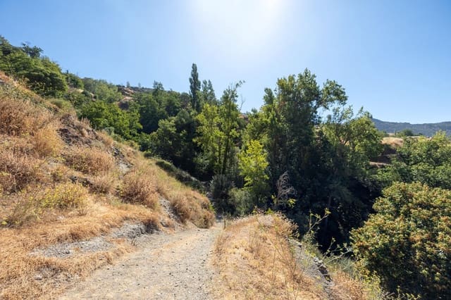 Teren niezagospodarowany na sprzedaż w Bubión - 60 000 € (Ref: 8498699)