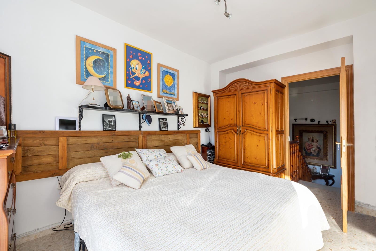 4 soverom Kjedet enebolig til salgs i Benalua de las Villas - € 130 000 (Ref: 8590612)