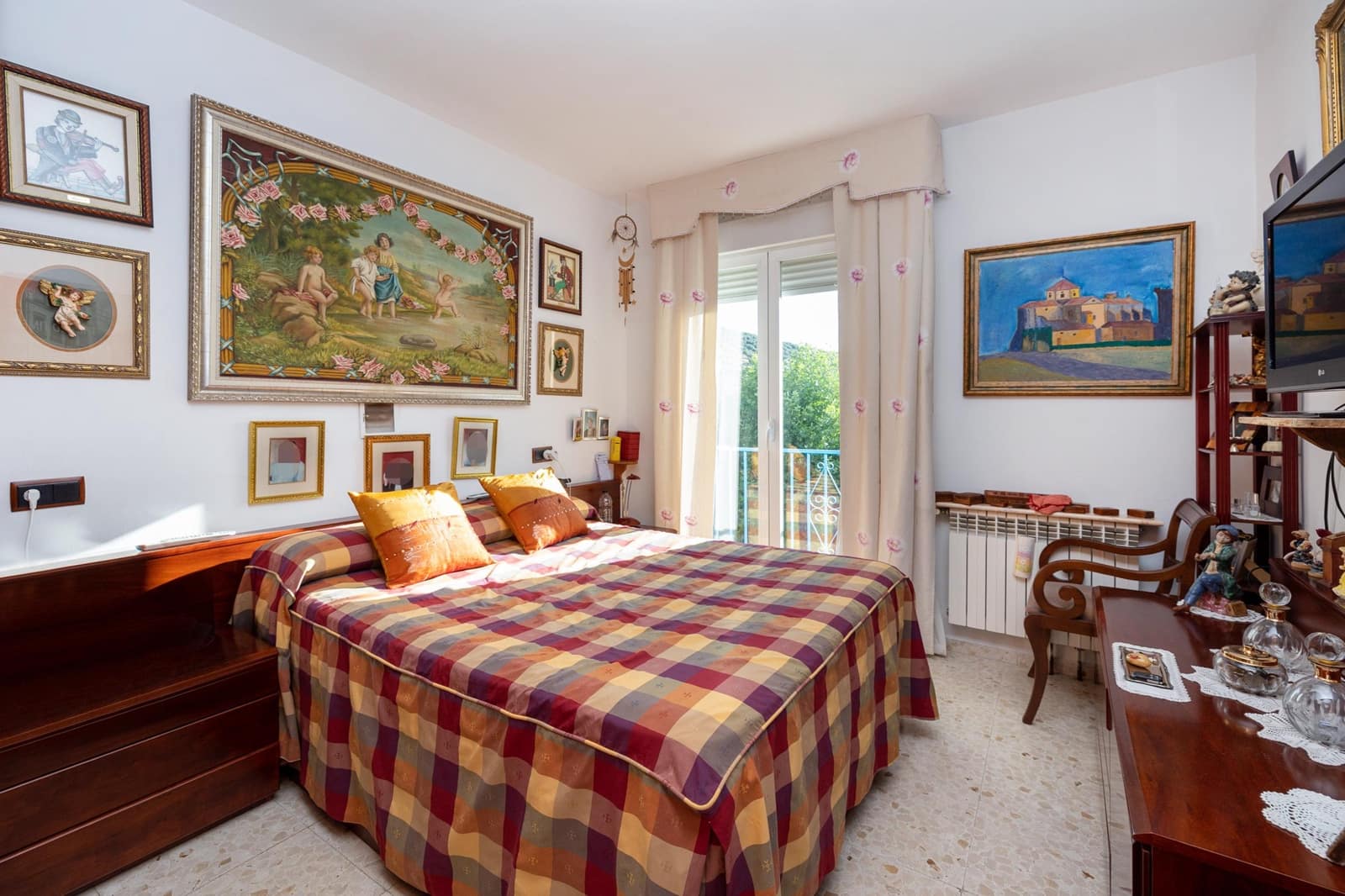 4 soverom Kjedet enebolig til salgs i Benalua de las Villas - € 130 000 (Ref: 8590612)