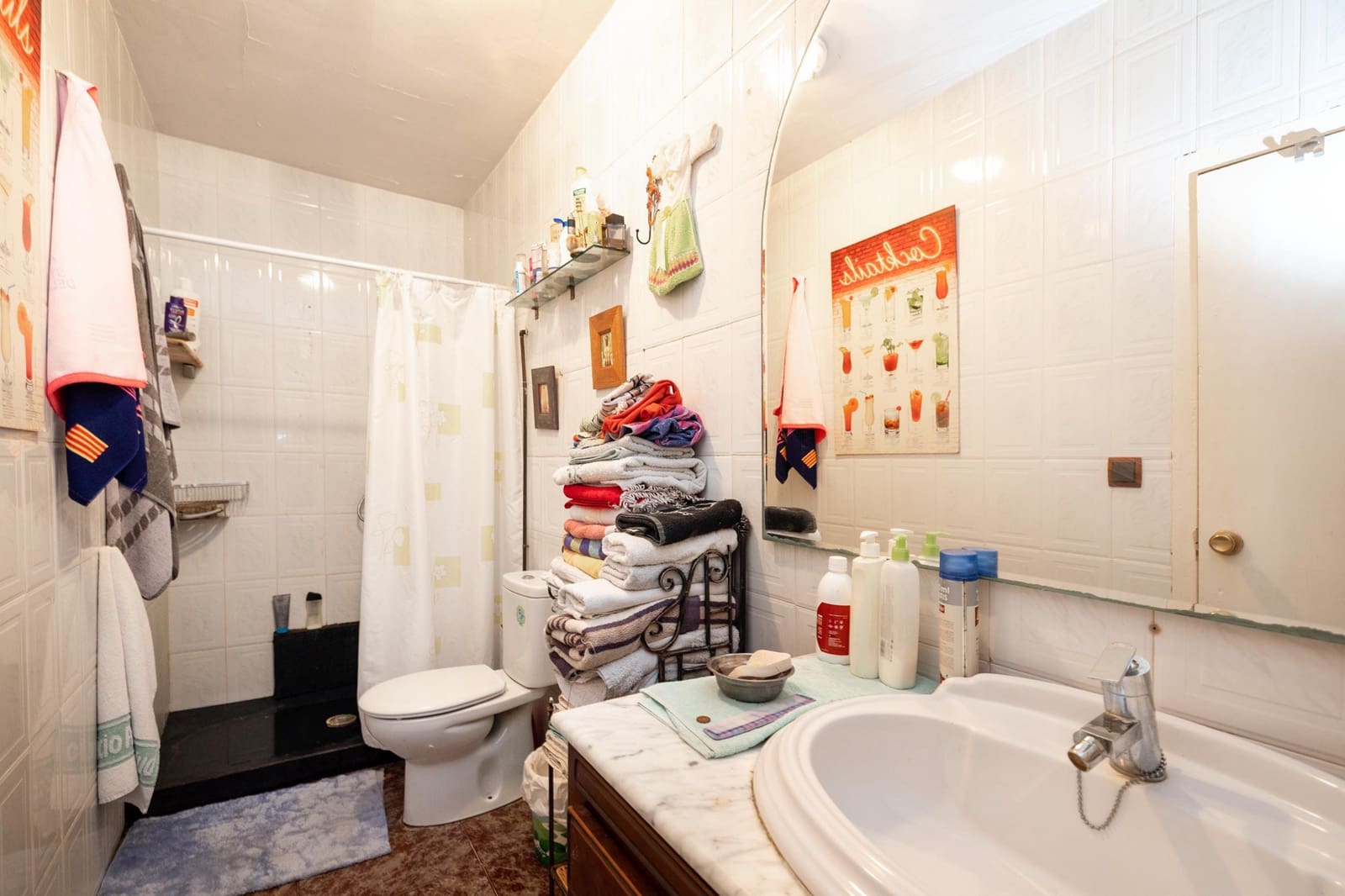 4 soverom Kjedet enebolig til salgs i Benalua de las Villas - € 130 000 (Ref: 8590612)