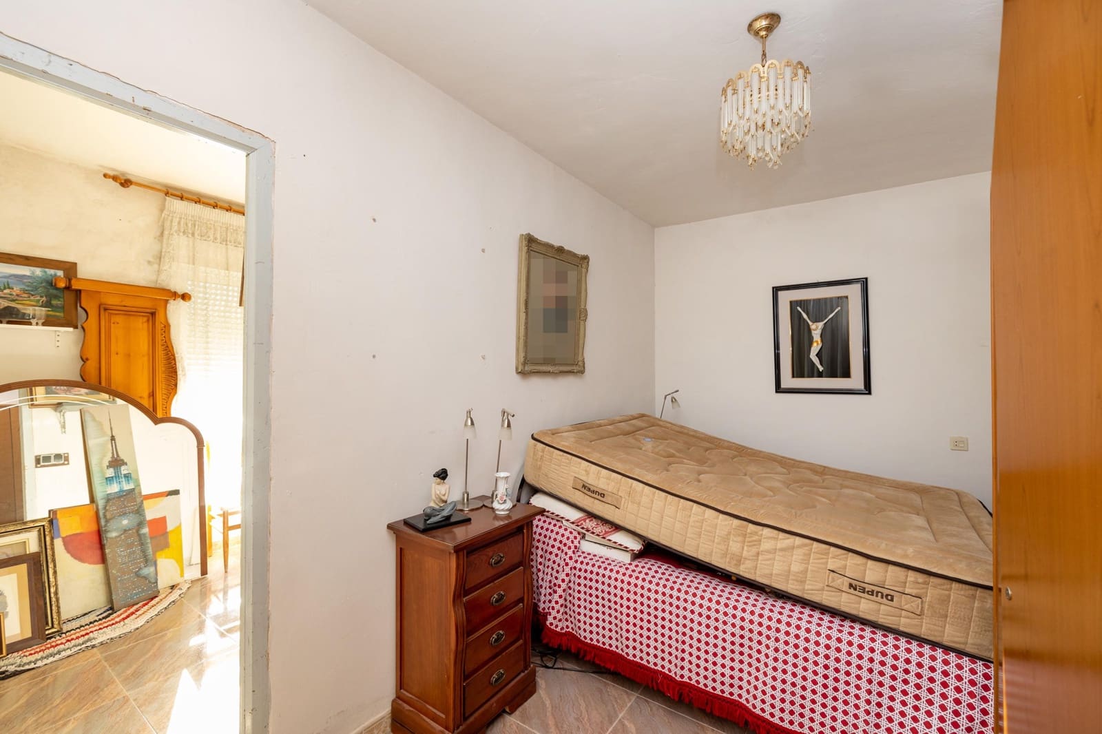 4 soverom Kjedet enebolig til salgs i Benalua de las Villas - € 130 000 (Ref: 8590612)