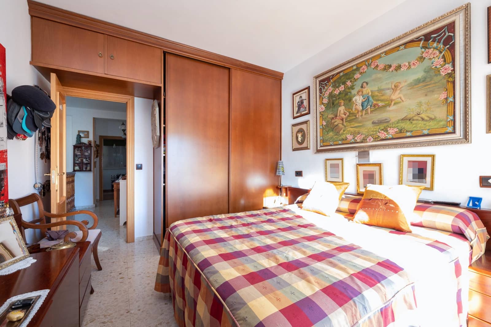 4 soverom Kjedet enebolig til salgs i Benalua de las Villas - € 130 000 (Ref: 8590612)