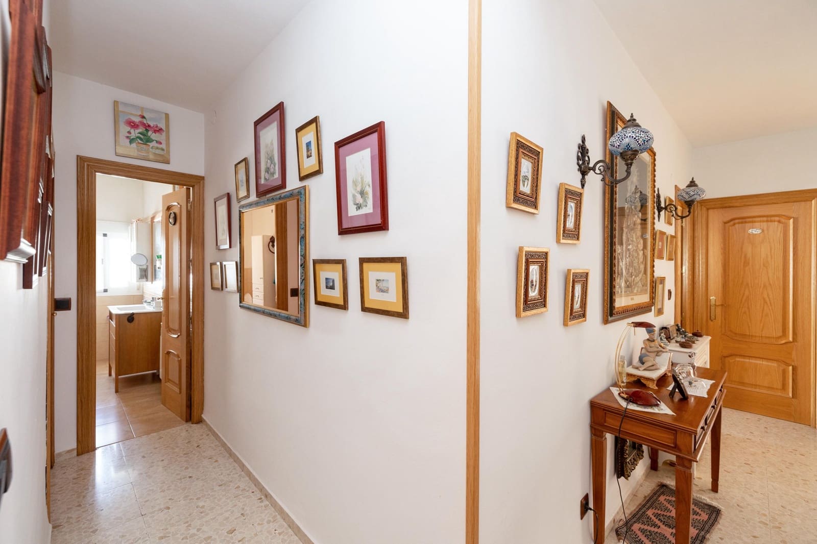 4 soverom Kjedet enebolig til salgs i Benalua de las Villas - € 130 000 (Ref: 8590612)