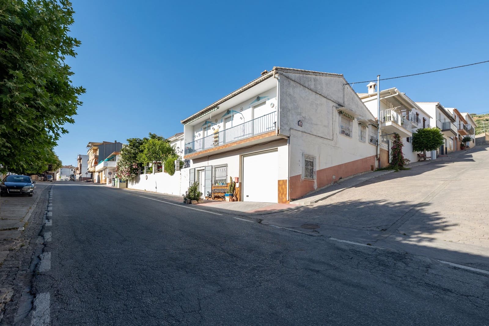 4 soverom Kjedet enebolig til salgs i Benalua de las Villas - € 130 000 (Ref: 8590612)