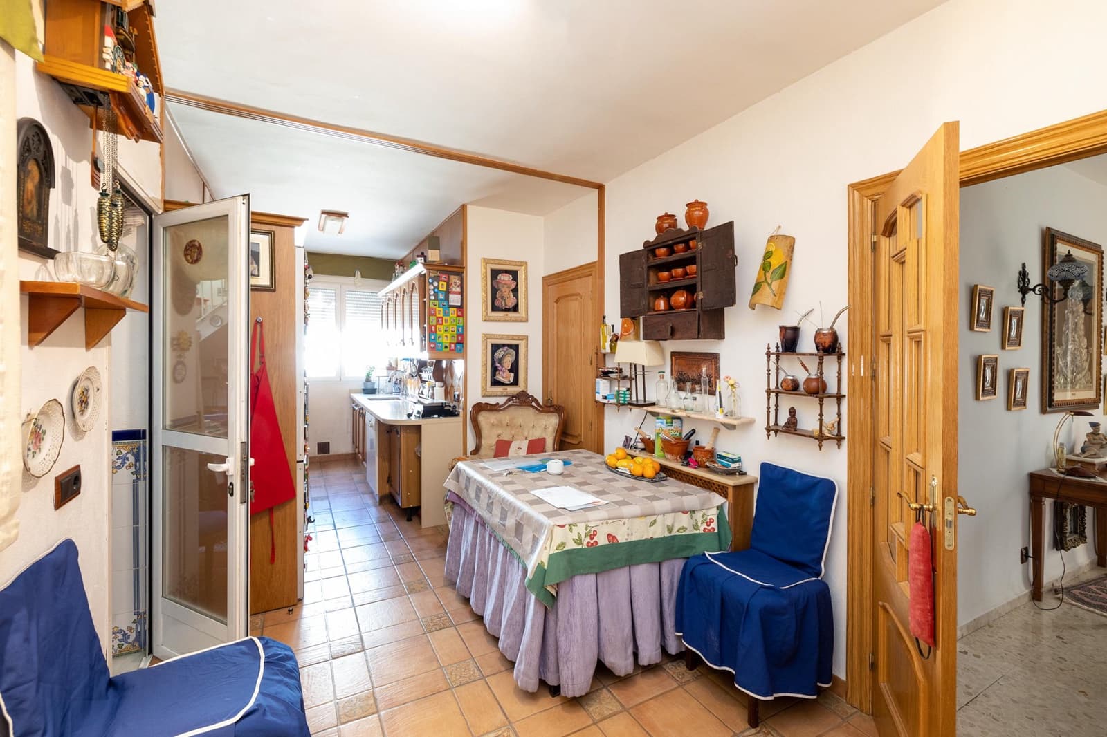 4 soverom Kjedet enebolig til salgs i Benalua de las Villas - € 130 000 (Ref: 8590612)