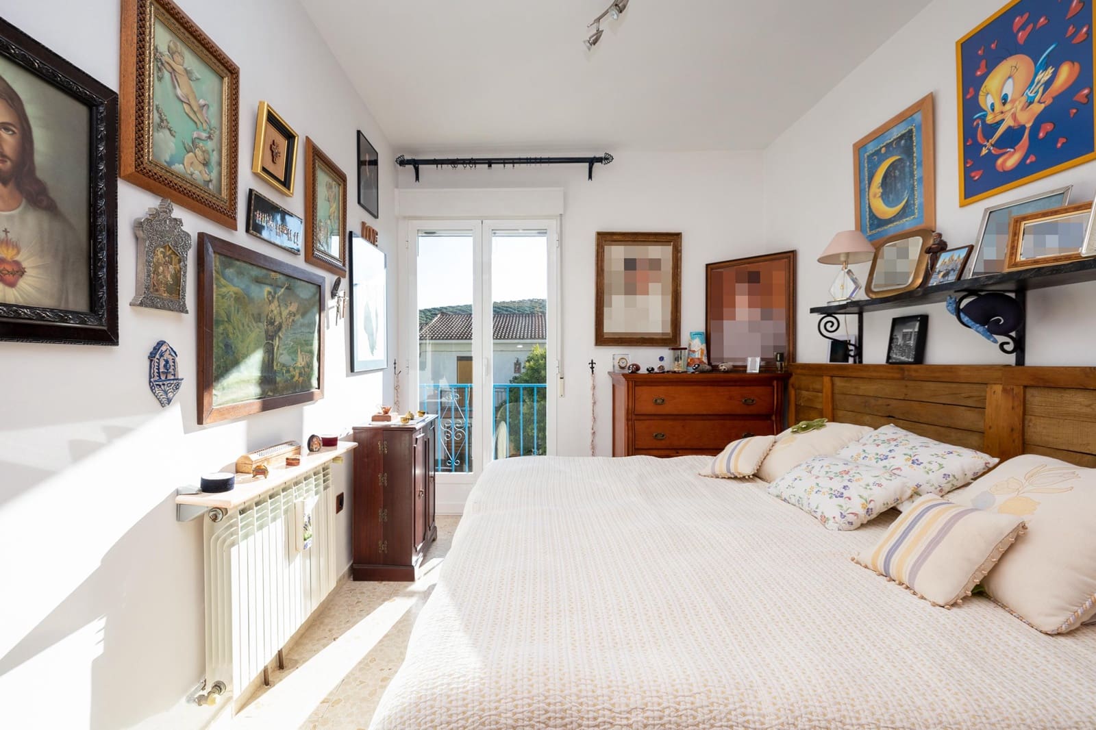 4 soverom Kjedet enebolig til salgs i Benalua de las Villas - € 130 000 (Ref: 8590612)