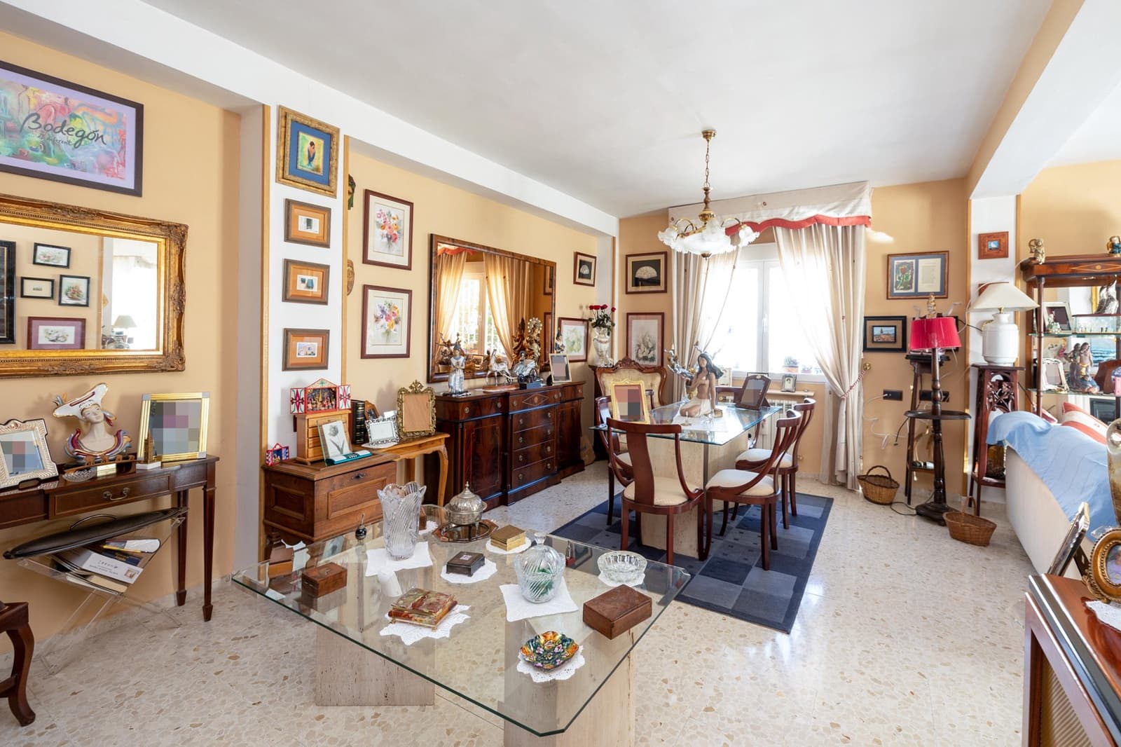 4 soverom Kjedet enebolig til salgs i Benalua de las Villas - € 130 000 (Ref: 8590612)