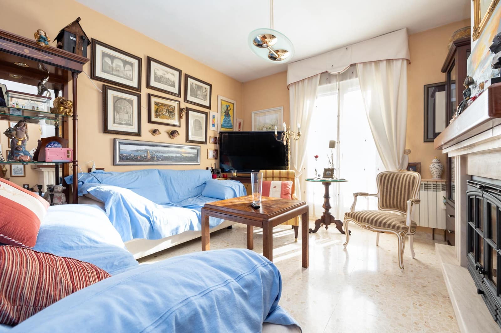 4 soverom Kjedet enebolig til salgs i Benalua de las Villas - € 130 000 (Ref: 8590612)