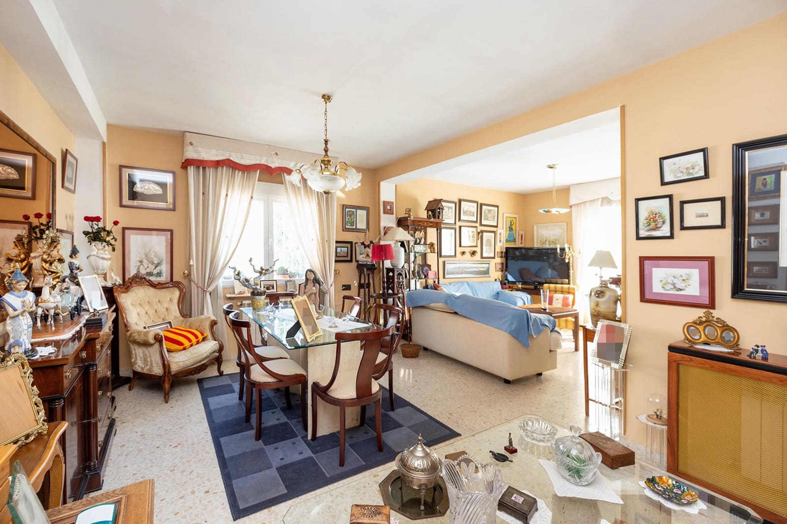 4 soverom Kjedet enebolig til salgs i Benalua de las Villas - € 130 000 (Ref: 8590612)