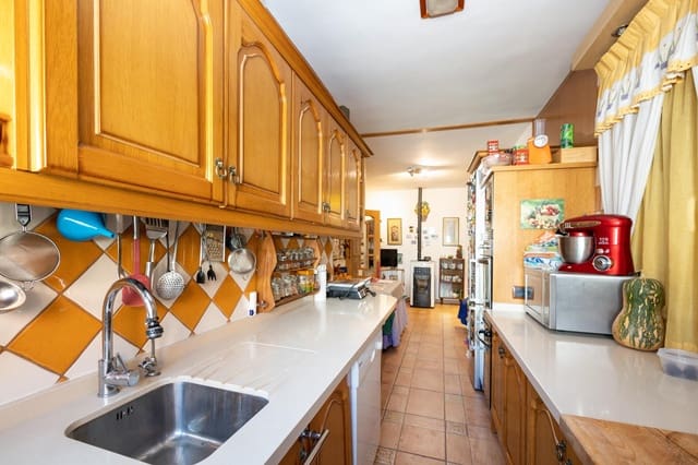 4 sovrum Semi-fristående Villa till salu i Benalúa de las Villas - 130 000 € (Ref: 8590612)